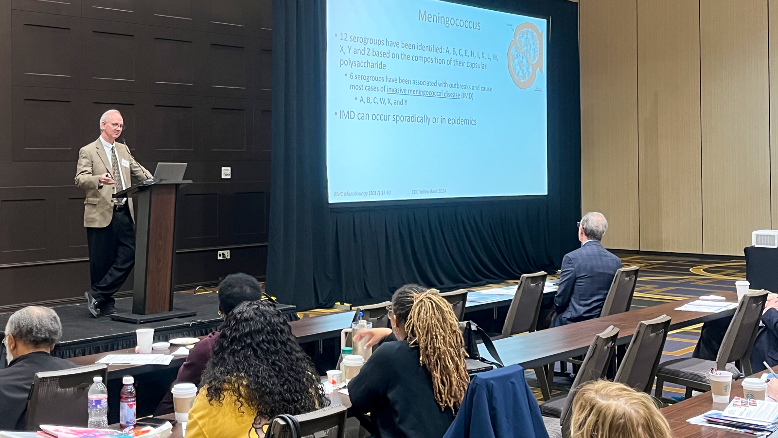 Health care professionals