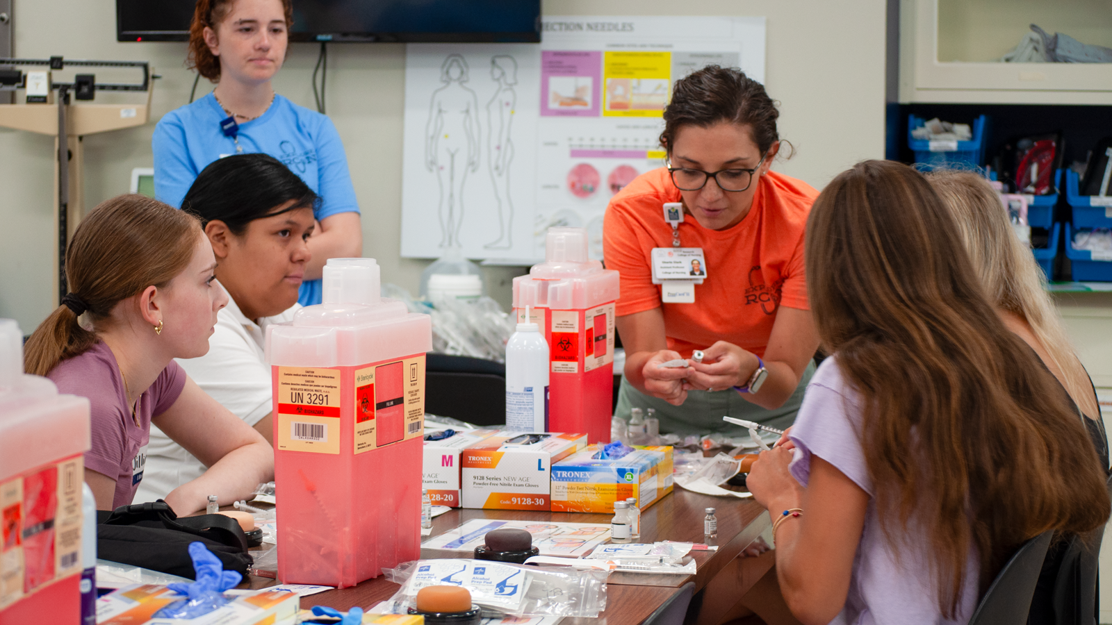 nurse-educator-student